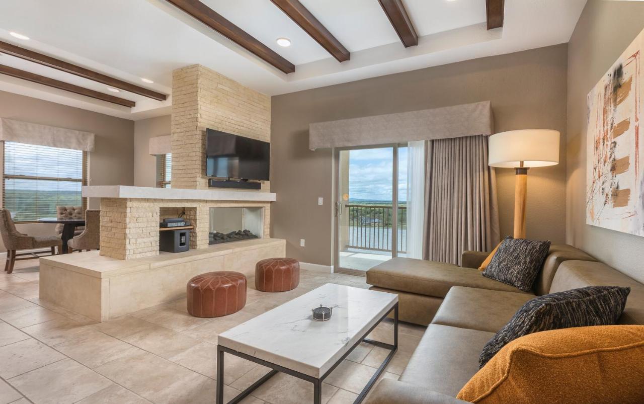 Worldmark Marble Falls Eksteriør billede