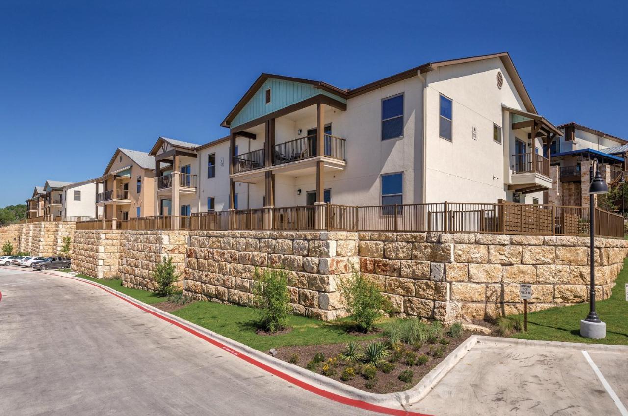 Worldmark Marble Falls Eksteriør billede