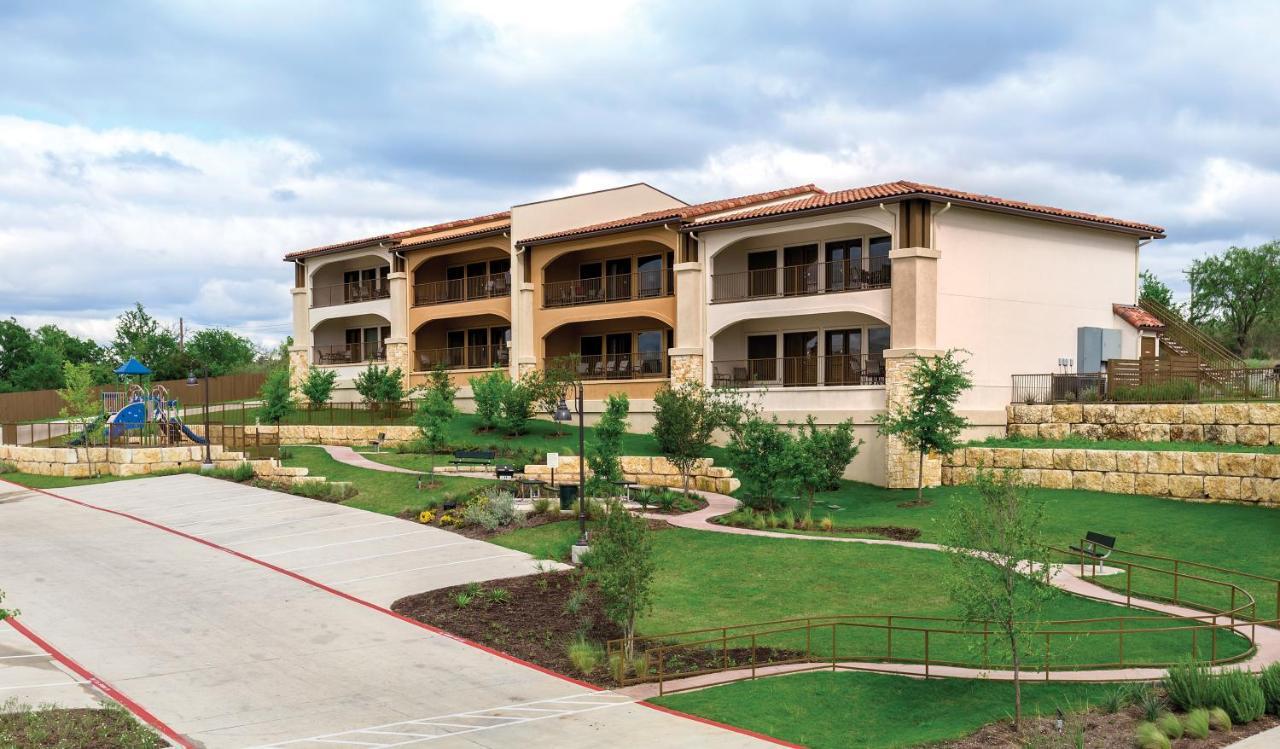 Worldmark Marble Falls Eksteriør billede